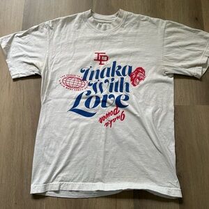 Inaka power t shirt